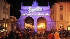 Oslava 174. výročí plzeňského Prazdroje (2. října 2016) Oslava 174. výročí plzeňského Prazdroje (2. října 2016)