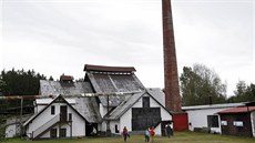 Památná sklárna v Tasicích se při příležitosti 220. výročí od svého založení... Památná sklárna v Tasicích se při příležitosti 220. výročí od svého založení...