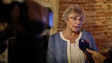 Margita Balaštíková dovedla hnutí ANO v krajských volbách ve Zlínském kraji na... Margita Balaštíková dovedla hnutí ANO v krajských volbách ve Zlínském kraji na...