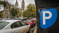 V Praze 8 platí modré zóny necelý týden (6.10.2016) V Praze 8 platí modré zóny necelý týden (6.10.2016)
