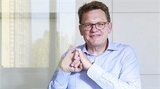 Uwe Raschke člen představenstva koncernu Robert Bosch GmbH. Uwe Raschke člen představenstva koncernu Robert Bosch GmbH.