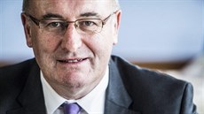 Eurokomisař pro obchod Phil Hogan Eurokomisař pro obchod Phil Hogan
