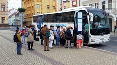 Arriva na nové moravské linky nasazuje autobusy značky MAN, stejné jezdí už na... Arriva na nové moravské linky nasazuje autobusy značky MAN, stejné jezdí už na...