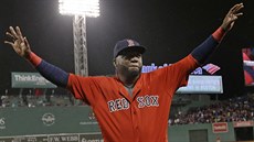 David Ortiz z Bostonu si na závěr kariéry zahraje play-off. David Ortiz z Bostonu si na závěr kariéry zahraje play-off.