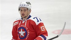 Richard Kristl v dresu Třebíče Richard Kristl v dresu Třebíče