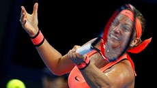 Petra Kvitová na turnaji v Pekingu Petra Kvitová na turnaji v Pekingu