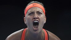 Petra Kvitová na turnaji v Pekingu Petra Kvitová na turnaji v Pekingu