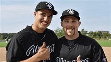 K nejdůležitějším hráčům každého softbalového týmu patří nadhazovači.... K nejdůležitějším hráčům každého softbalového týmu patří nadhazovači....