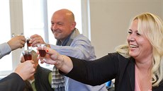 ANO 2011 v Hradci Králové slaví úspěch, ostatní strany porazilo dvojnásobkem... ANO 2011 v Hradci Králové slaví úspěch, ostatní strany porazilo dvojnásobkem...