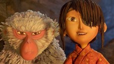 Z filmu Kubo a kouzelný meč Z filmu Kubo a kouzelný meč