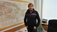 Marian Marschalko je profesorem Vysoké školy báňské –Technické univerzity, sám... Marian Marschalko je profesorem Vysoké školy báňské –Technické univerzity, sám...