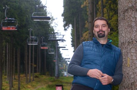 Chceme, aby si lidé kupovali více jízdné pes internet, íká Michal Kopecký,...