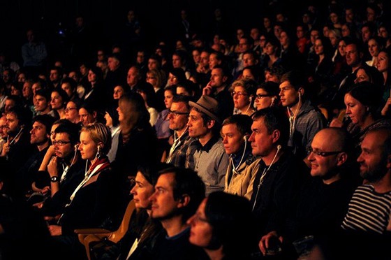 Pijte si uít atmosféru Mezinárodního festivalu dokumentárních film Ji.hlava.