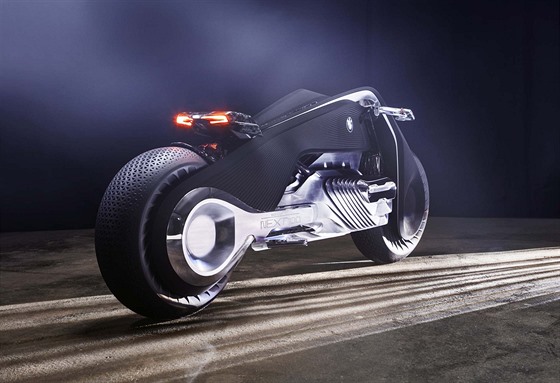 BMW Moto Vision NEXT 100