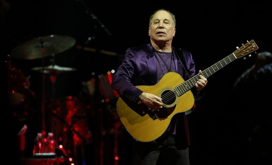 Paul Simon (O2 arena, Praha, 17. íjna 2016)