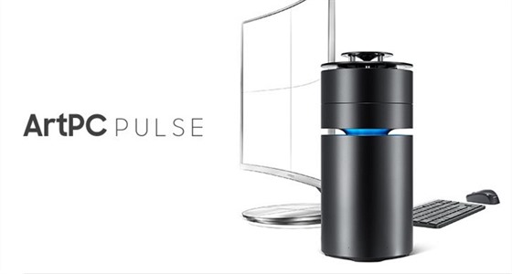 Nový stylový poíta od Samsungu artPC Pulse