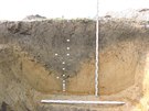 Archeologové odhalili zbytky tábora ímského vojska u Jevíka na Svitavsku....