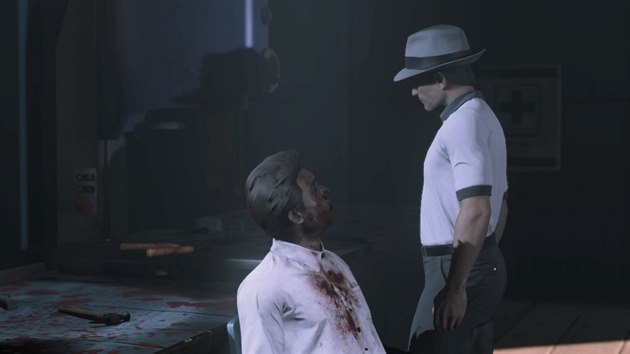 Mafia III (PS4) Mafia III (PS4)
