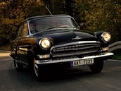 Volha Gaz-21