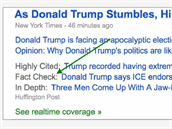 Jak vypad nlepka Fact Check.
