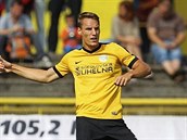 Nyní sokolovský stoper Ondřej Ševčík, jenž přišel před sezonou z Olomouce,... Nyní sokolovský stoper Ondřej Ševčík, jenž přišel před sezonou z Olomouce,...
