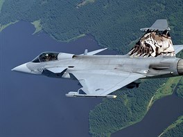 JAS 39C Gripen