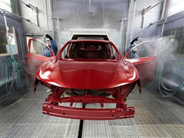 Nissan má obří fabriku v britském Sunderlandu. Právě japonská automobilka...