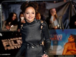 Sasha Lane (Londýn, 5. íjna 2016)