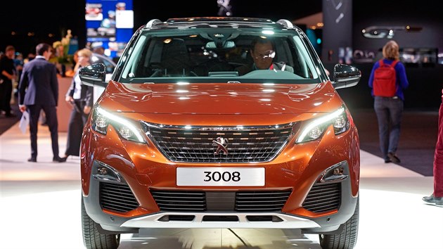 Peugeot 3008