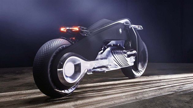 BMW Moto Vision NEXT 100