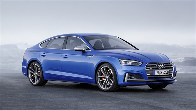 Audi A5 Sportback