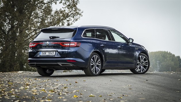 Renault Talisman Grandtour