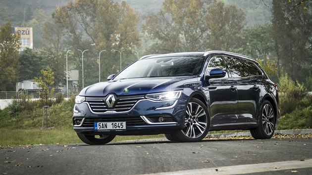 Renault Talisman Grandtour