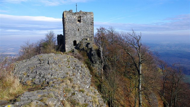 Na vrcholu Ralska