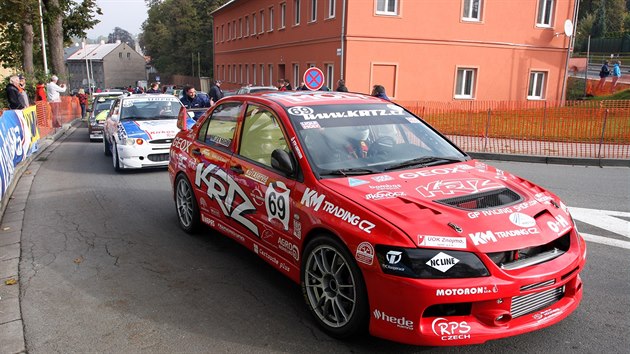 Na ternbersk trati Ecce Homo se jely prestin zvody do vrchu FIA ClimbHill Masters. Zastnilo se 140 zvodnch voz vech typ ze 16 zem vetn exotickch Anglian i Bulhar.