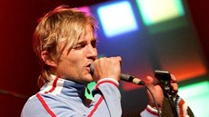 Zpěvák Kryštof Michal na zkoušce Support Lesbiens (18.10.2005) Zpěvák Kryštof Michal na zkoušce Support Lesbiens (18.10.2005)