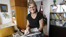 Miluška Mrvková má své cesty na tisícovkách fotografií. Ještě raději o nich... Miluška Mrvková má své cesty na tisícovkách fotografií. Ještě raději o nich...