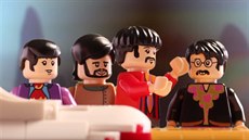 LEGO se inspirovalo kultovními Beatles. Přináší set se Žlutou ponorkou. LEGO se inspirovalo kultovními Beatles. Přináší set se Žlutou ponorkou.