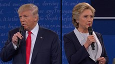 Trump vs. Clinton