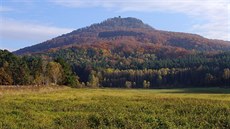 Ralsko (696 m)  nejvyí kopec eské tabule