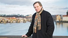 Přední český historik architektury Zdeněk Lukeš. Přední český historik architektury Zdeněk Lukeš.