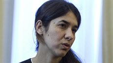 Letošní cenu Václava Havla za obranu lidských práv získala členka jezídské... Letošní cenu Václava Havla za obranu lidských práv získala členka jezídské...