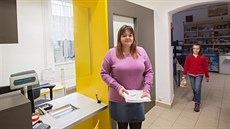 Pošta Partner funguje například v obchodě v Chřešťovicích, které spadají pod... Pošta Partner funguje například v obchodě v Chřešťovicích, které spadají pod...