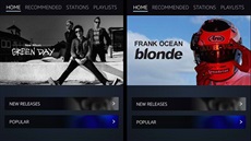 Amazon music unlimited - nová hudební sluba.