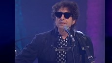 Bob Dylan v roce 1995 Bob Dylan v roce 1995