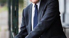 Britský lord Alfred Dubs byl hostem akce Bubnování v areálu nádražní haly v... Britský lord Alfred Dubs byl hostem akce Bubnování v areálu nádražní haly v...