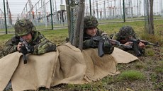 V Kletné u Oder se odehrálo vojenské cvičení záloh Safeguard 2016. Cílem... V Kletné u Oder se odehrálo vojenské cvičení záloh Safeguard 2016. Cílem...