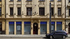 Banka s ruským kapitálem ERB Bank se zaměřuje hlavně na financování českého... Banka s ruským kapitálem ERB Bank se zaměřuje hlavně na financování českého...