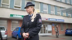 Zásah policie na ředitelství Krajské nemocnice T. Bati ve Zlíně. Zásah policie na ředitelství Krajské nemocnice T. Bati ve Zlíně.