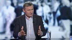 Jiří Čunek v pořadu Rozstřel. Jiří Čunek v pořadu Rozstřel.